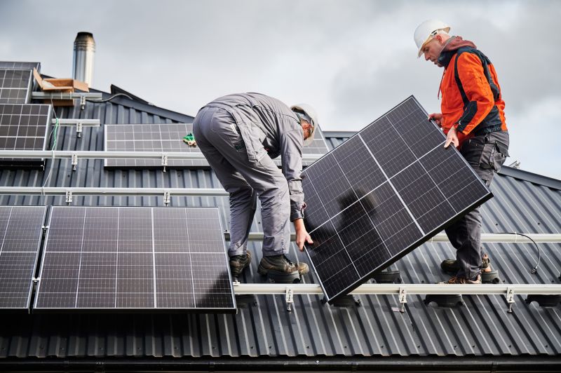 Solar Panel Repair Services